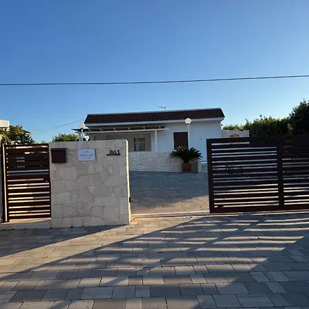 Vakantiehuis Mastronardi *