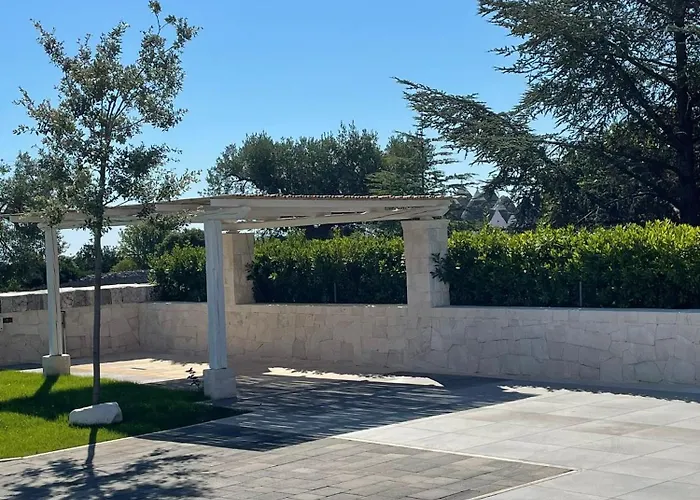 Дом отдыха Mastronardi Монополи